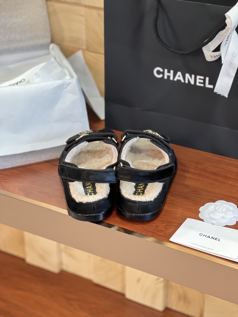 Chanel Sandals